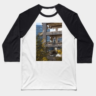 Demolition Baseball T-Shirt